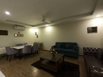 A On Excellent Location Flat Of 2300 Square Feet In Islamabad