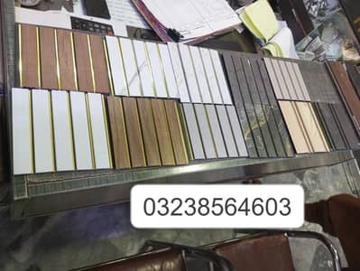 Wallpanel-Waterproof wallpanel-Plane wallpanel-Wood plastic wall board