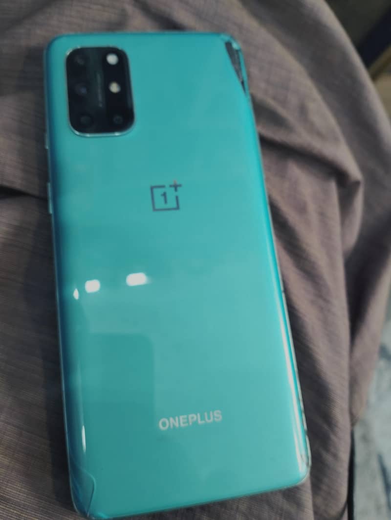 One Plus 8T Plus 0