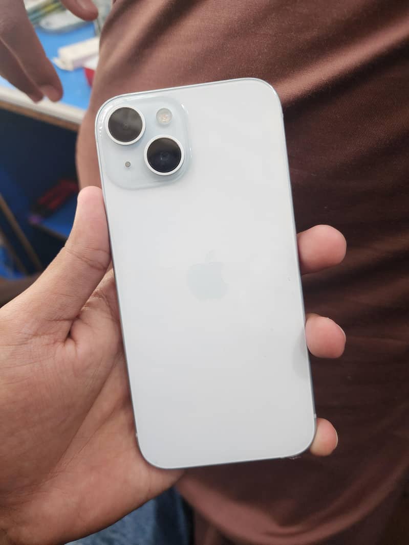 Apple iPhone 15 0