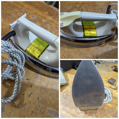 Good condition Iron For sale