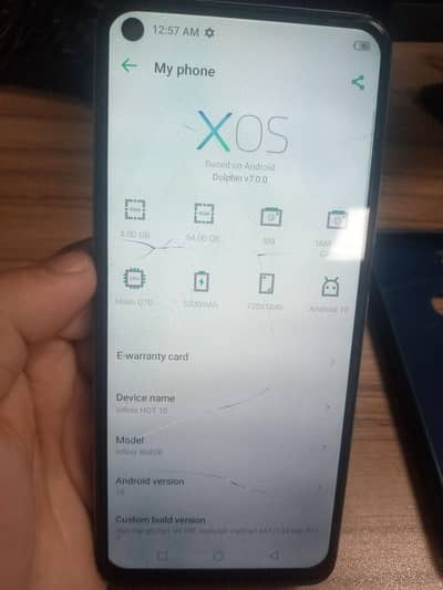 Infinix Hot 10