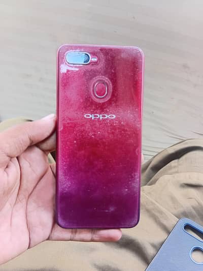 OPPO F9