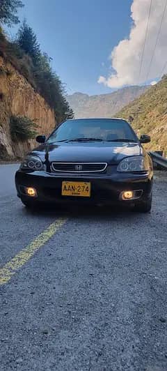 Honda Civic EXi 1998
