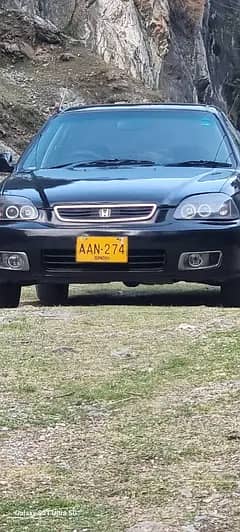 Honda Civic EXi 1998