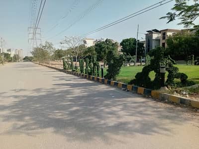 Residential Plot Of 400 Square Yards Is Available For Sale In Gulshan-E-Maymar - Sector V, Karachi