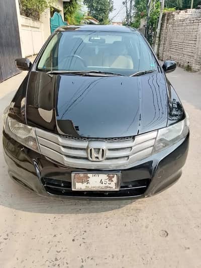 Honda City IVTEC 2009