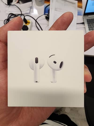 AirPods 4 Brand New box packed