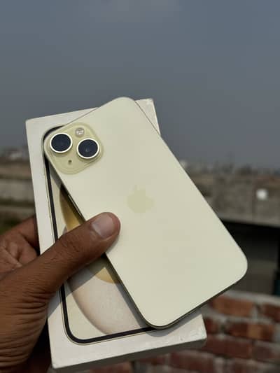 iPhone 15 128gb 86health non pta factory unlock lla