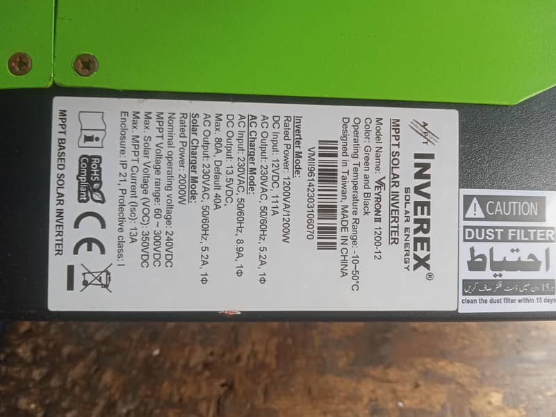 inverex 3