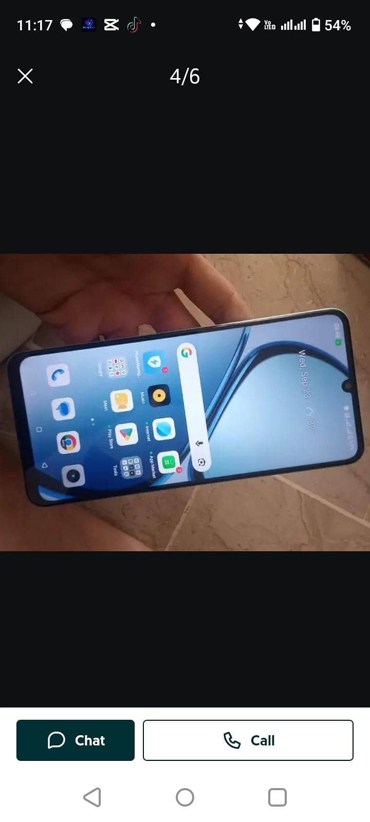 Realme C51 1