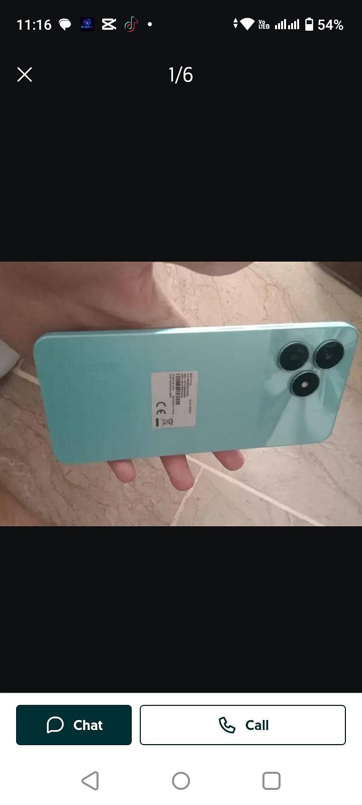 Realme C51 4