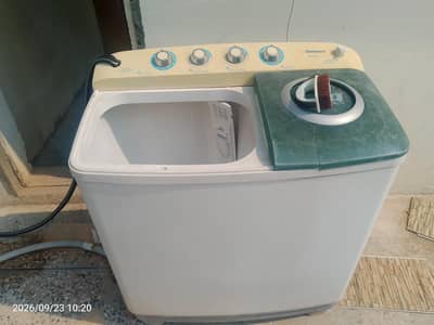 washing machine for sale