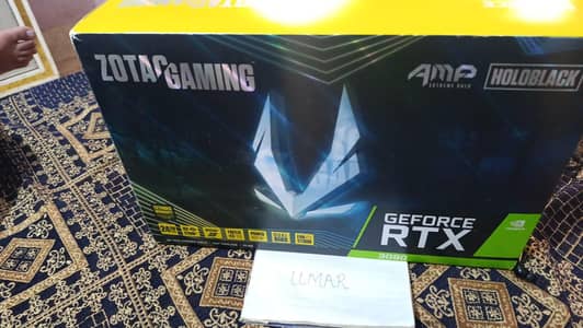 zotac rtx 3090 Trinity OC