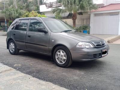 Suzuki Cultus VXR 2010 Vxri CNG petrol A. c