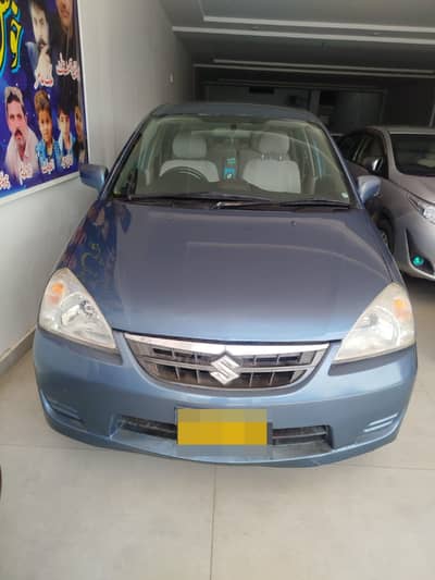 Suzuki Liana 2009