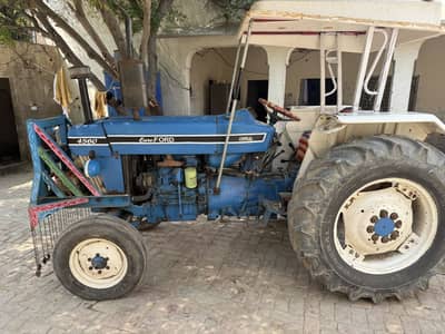 Euro Ford 4560 2017 model