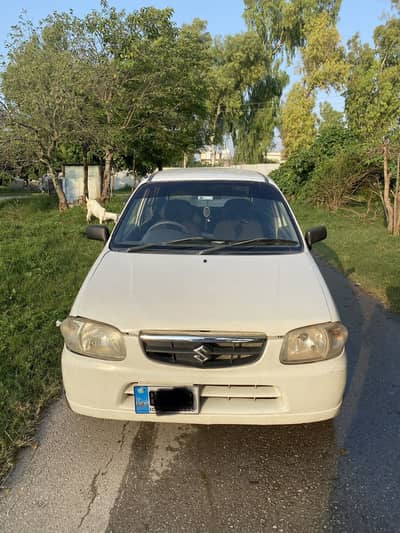 Suzuki Alto 2009