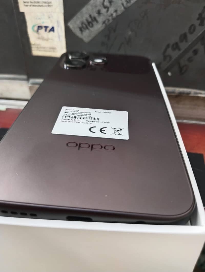 OPPO A6 1