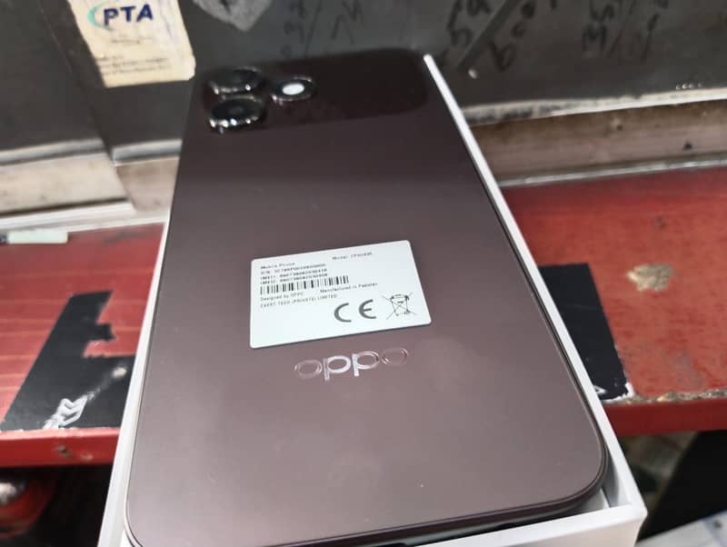 OPPO A6 2
