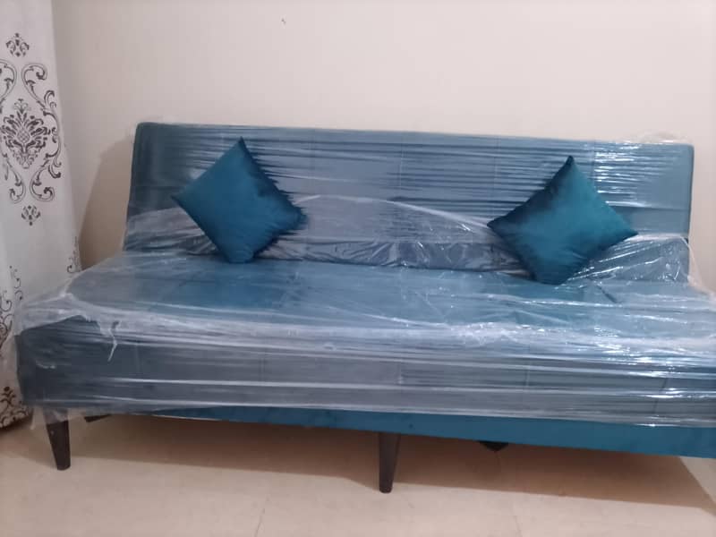 Sofa Bed 1