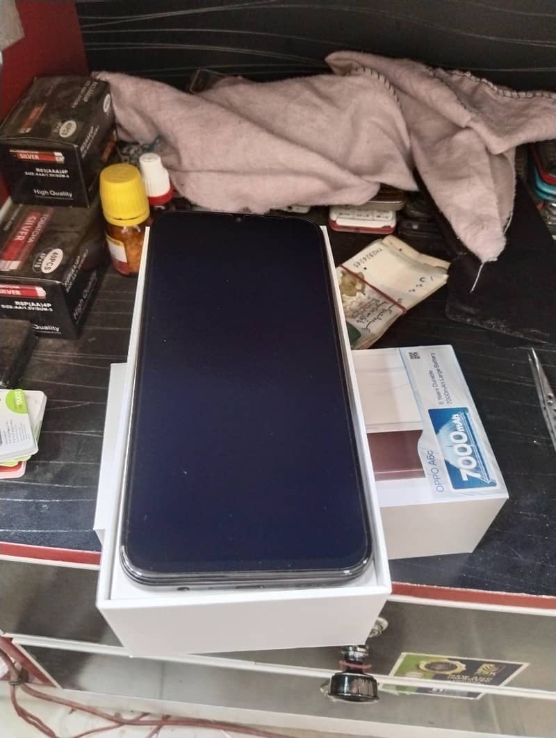 OPPO A6 3