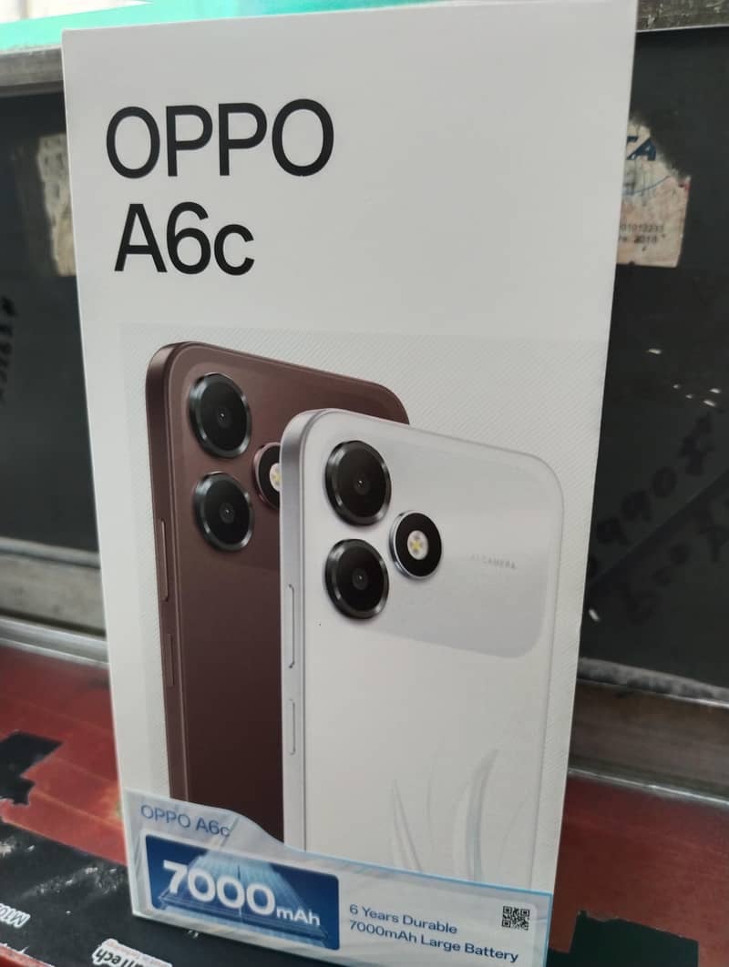 OPPO A6 4