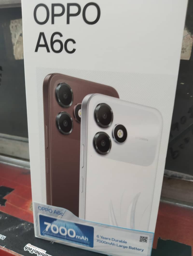 OPPO A6 5