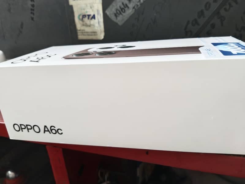 OPPO A6 6