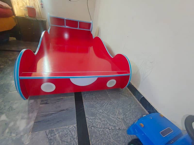 Bed for Child 2
