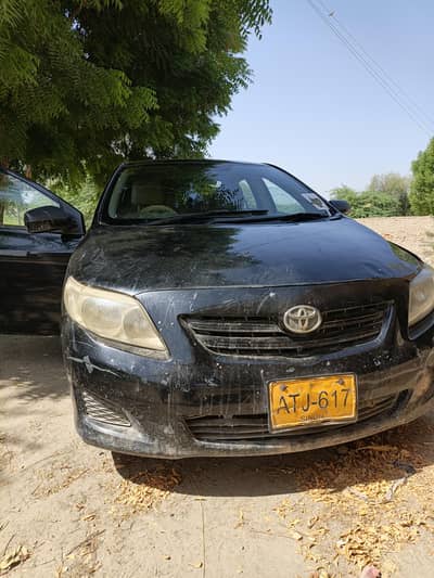 Toyota Corolla XLI 2010