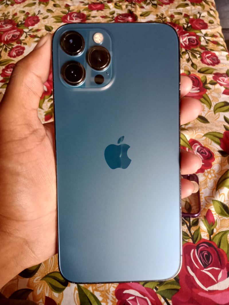 Apple iPhone 12 Pro Max 0