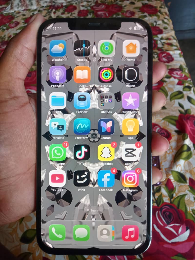 Apple iPhone 12 Pro Max 1