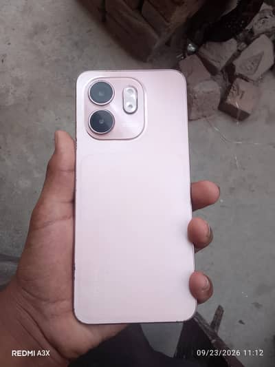 Infinix Smart 9hd 4+4/64gb