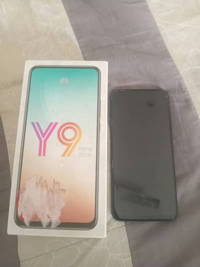 Huawei Y9 Prime 2019