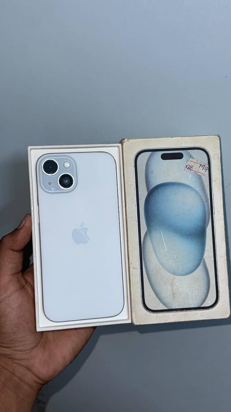 Apple iPhone 15 6