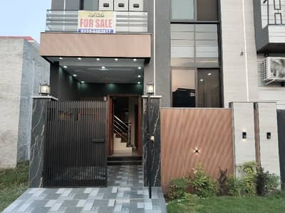 Double Storey 3 Marla House Available In Al Hafeez Garden - Phase 5 For sale