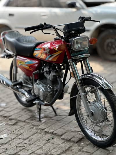 Honda 125 model 2026