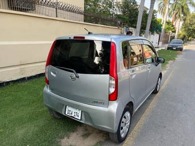 Daihatsu Move 2017 family used car total Jani contact 03004910580