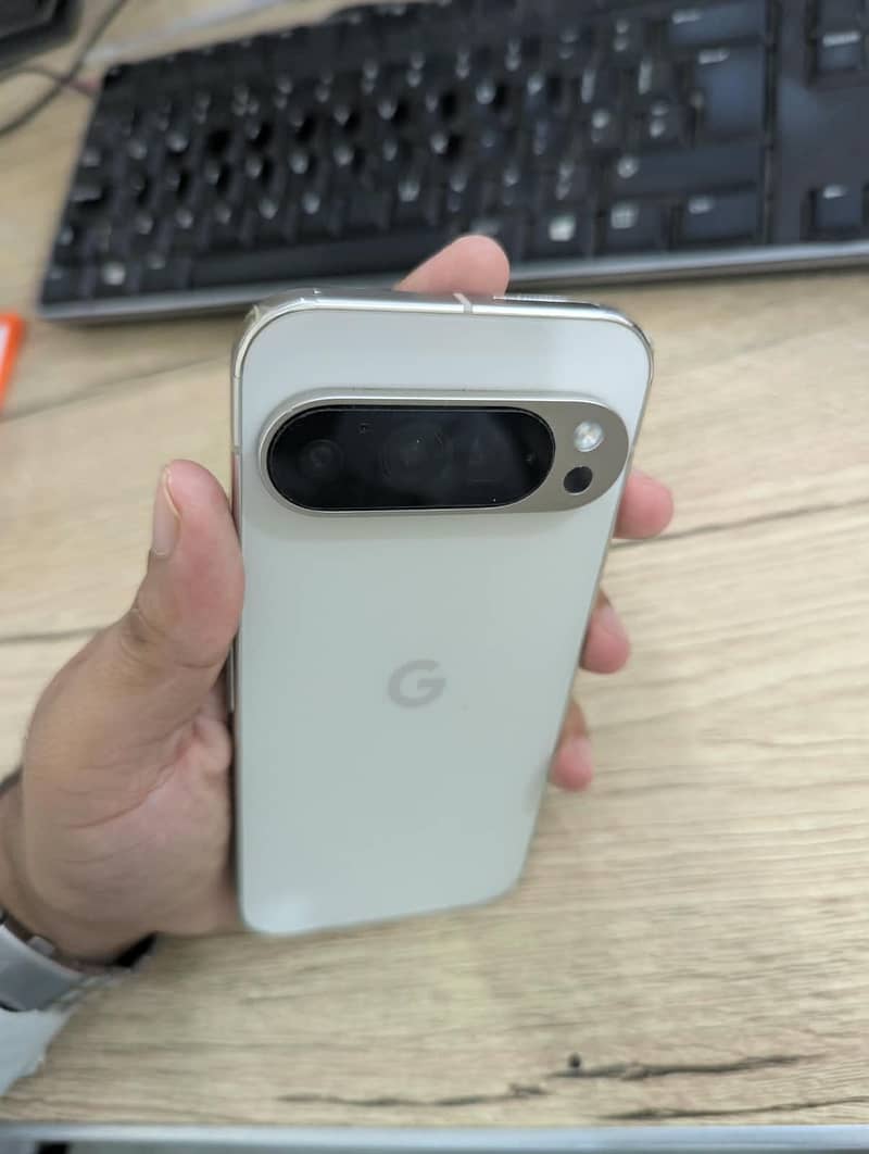 Google Pixel 9 Pro 2