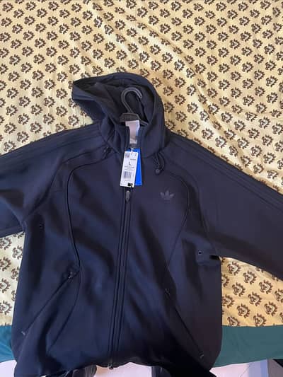 Adidas originals zipper hoodie