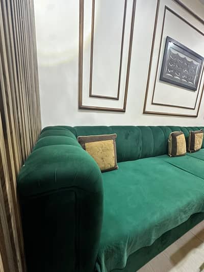 Hand made from lahore