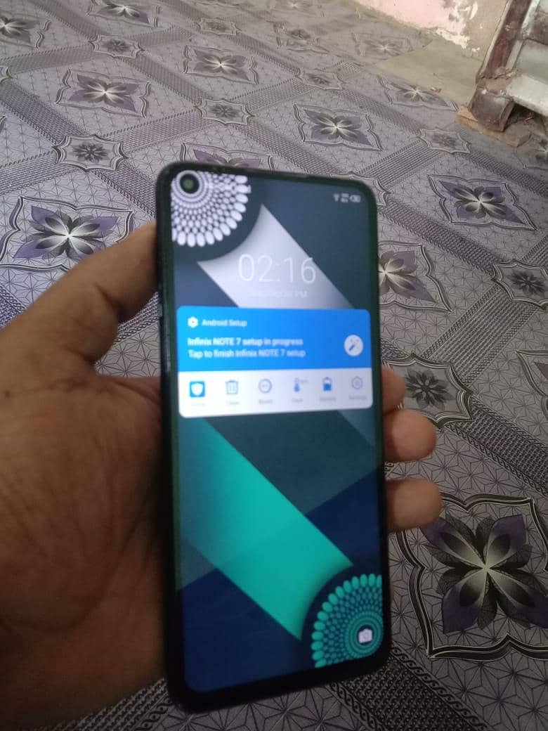 Infinix Note 7 1