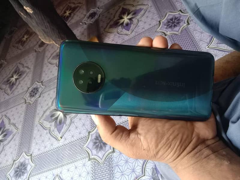 Infinix Note 7 2