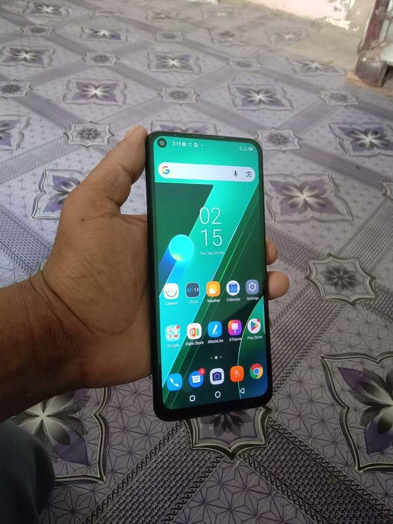 Infinix Note 7 3