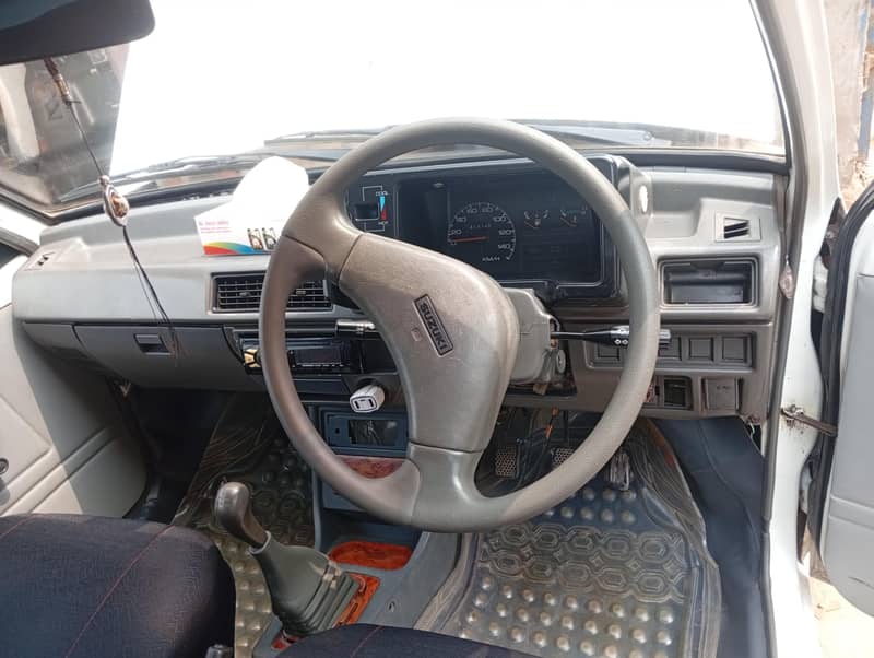 Suzuki Mehran VX 2012 4