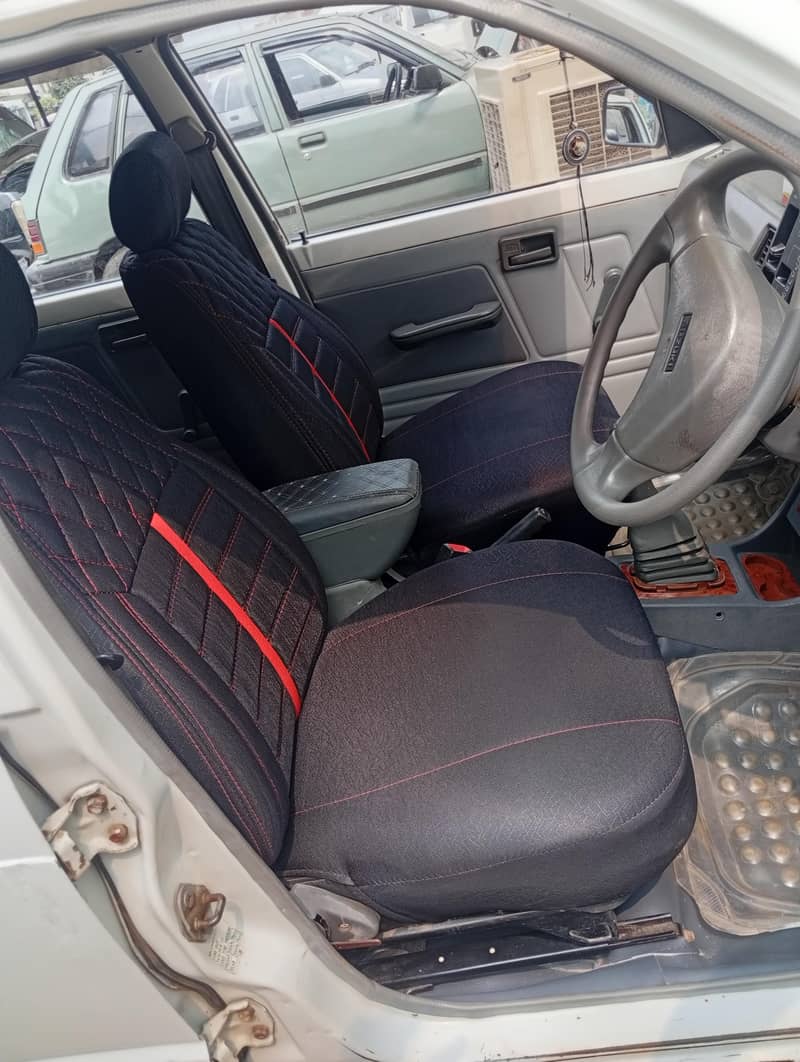 Suzuki Mehran VX 2012 5