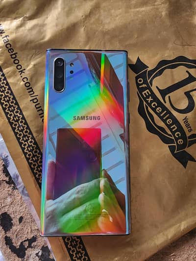 Samsung Mobile Note 10 Plus