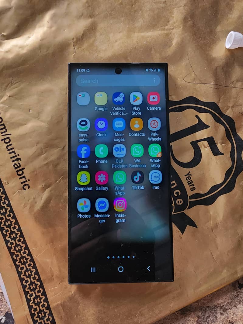 Samsung Mobile Note 10 Plus 1