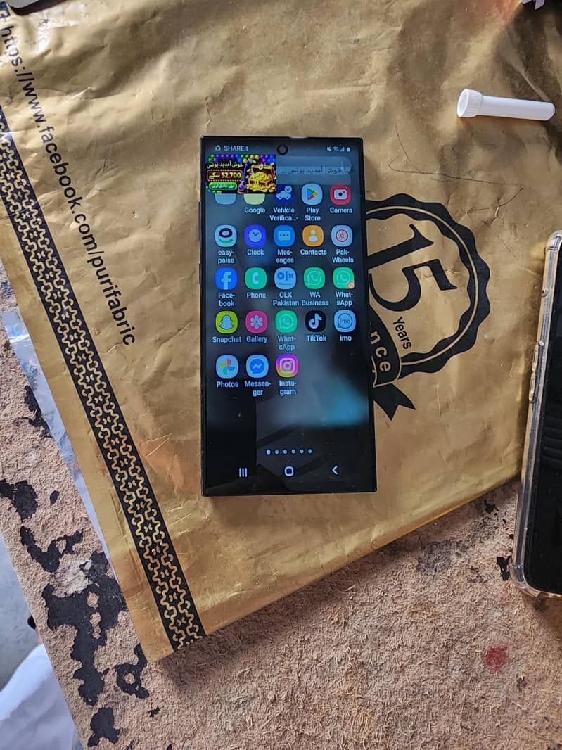 Samsung Mobile Note 10 Plus 2